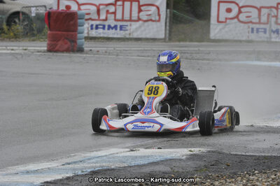 01/07/2012 : X30 Challenge Europa à Lavelanet (Photos Patrick Lascombes) 2012 — karting