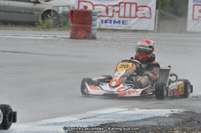 01/07/2012 : X30 Challenge Europa à Lavelanet (Photos Patrick Lascombes) 2012 — karting