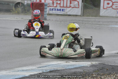 01/07/2012 : X30 Challenge Europa à Lavelanet (Photos Patrick Lascombes) 2012 — karting