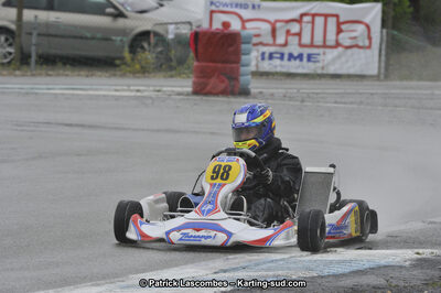 01/07/2012 : X30 Challenge Europa à Lavelanet (Photos Patrick Lascombes) 2012 — karting