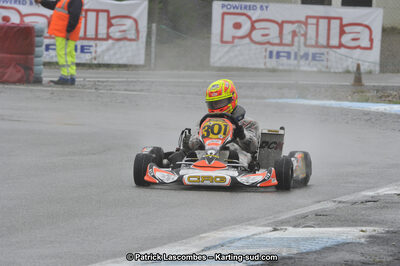 01/07/2012 : X30 Challenge Europa à Lavelanet (Photos Patrick Lascombes) 2012 — karting