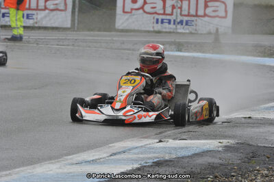 01/07/2012 : X30 Challenge Europa à Lavelanet (Photos Patrick Lascombes) 2012 — karting