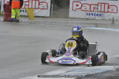 01/07/2012 : X30 Challenge Europa à Lavelanet (Photos Patrick Lascombes) 2012 — karting