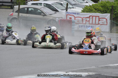 01/07/2012 : X30 Challenge Europa à Lavelanet (Photos Patrick Lascombes) 2012 — karting