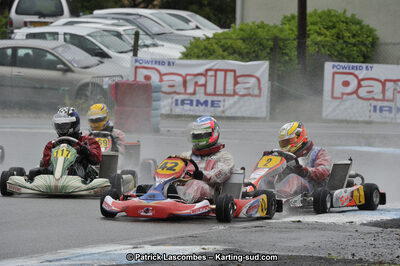 01/07/2012 : X30 Challenge Europa à Lavelanet (Photos Patrick Lascombes) 2012 — karting