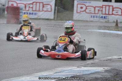 01/07/2012 : X30 Challenge Europa à Lavelanet (Photos Patrick Lascombes) 2012 — karting