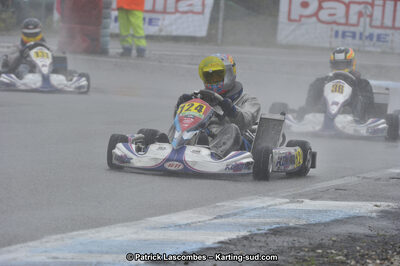 01/07/2012 : X30 Challenge Europa à Lavelanet (Photos Patrick Lascombes) 2012 — karting
