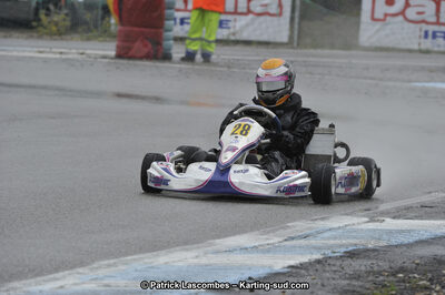 01/07/2012 : X30 Challenge Europa à Lavelanet (Photos Patrick Lascombes) 2012 — karting