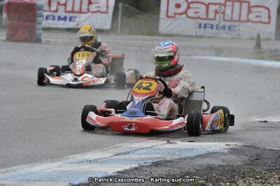 01/07/2012 : X30 Challenge Europa à Lavelanet (Photos Patrick Lascombes) 2012 — karting