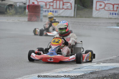01/07/2012 : X30 Challenge Europa à Lavelanet (Photos Patrick Lascombes) 2012 — karting