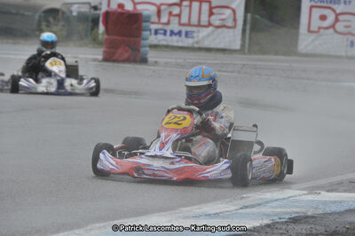 01/07/2012 : X30 Challenge Europa à Lavelanet (Photos Patrick Lascombes) 2012 — karting