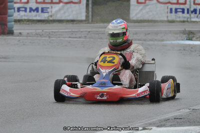 01/07/2012 : X30 Challenge Europa à Lavelanet (Photos Patrick Lascombes) 2012 — karting