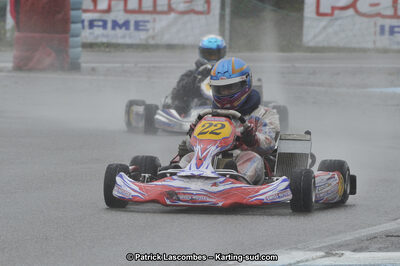 01/07/2012 : X30 Challenge Europa à Lavelanet (Photos Patrick Lascombes) 2012 — karting