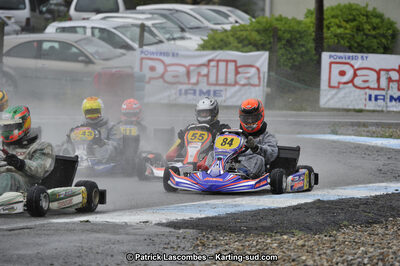 01/07/2012 : X30 Challenge Europa à Lavelanet (Photos Patrick Lascombes) 2012 — karting