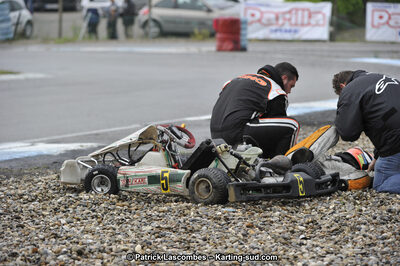 01/07/2012 : X30 Challenge Europa à Lavelanet (Photos Patrick Lascombes) 2012 — karting