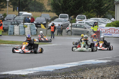01/07/2012 : X30 Challenge Europa à Lavelanet (Photos Patrick Lascombes) 2012 — karting