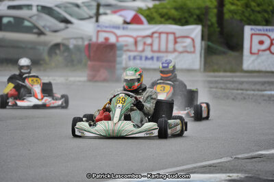 01/07/2012 : X30 Challenge Europa à Lavelanet (Photos Patrick Lascombes) 2012 — karting