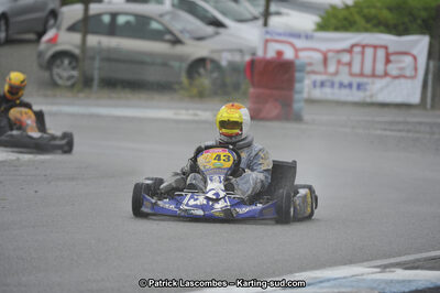 01/07/2012 : X30 Challenge Europa à Lavelanet (Photos Patrick Lascombes) 2012 — karting
