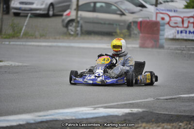 01/07/2012 : X30 Challenge Europa à Lavelanet (Photos Patrick Lascombes) 2012 — karting