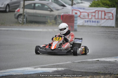 01/07/2012 : X30 Challenge Europa à Lavelanet (Photos Patrick Lascombes) 2012 — karting