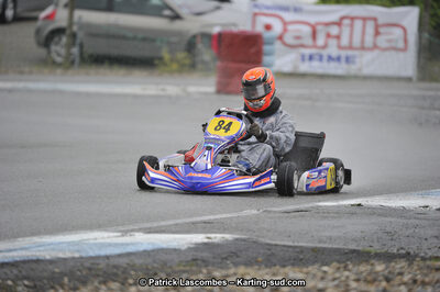 01/07/2012 : X30 Challenge Europa à Lavelanet (Photos Patrick Lascombes) 2012 — karting