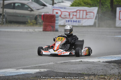 01/07/2012 : X30 Challenge Europa à Lavelanet (Photos Patrick Lascombes) 2012 — karting