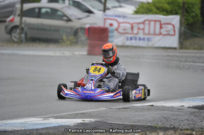 01/07/2012 : X30 Challenge Europa à Lavelanet (Photos Patrick Lascombes) 2012 — karting