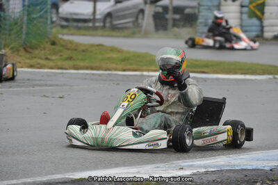 01/07/2012 : X30 Challenge Europa à Lavelanet (Photos Patrick Lascombes) 2012 — karting