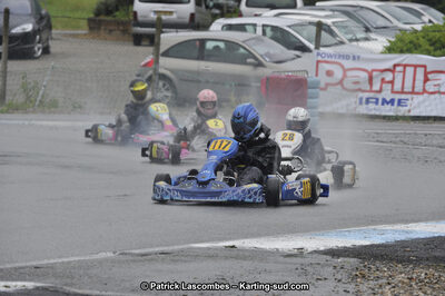 01/07/2012 : X30 Challenge Europa à Lavelanet (Photos Patrick Lascombes) 2012 — karting