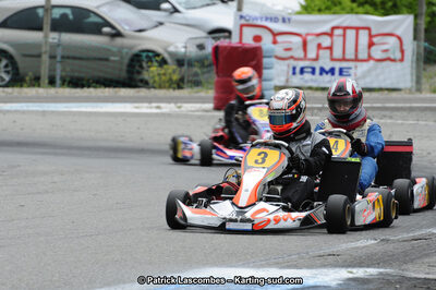 01/07/2012 : X30 Challenge Europa à Lavelanet (Photos Patrick Lascombes) 2012 — karting