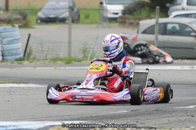 01/07/2012 : X30 Challenge Europa à Lavelanet (Photos Patrick Lascombes) 2012 — karting