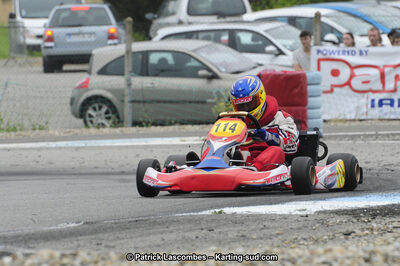 01/07/2012 : X30 Challenge Europa à Lavelanet (Photos Patrick Lascombes) 2012 — karting