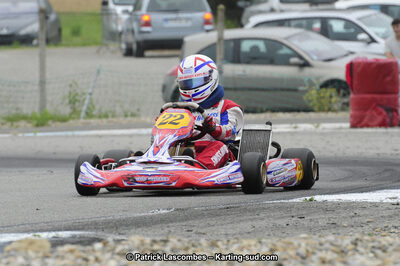 01/07/2012 : X30 Challenge Europa à Lavelanet (Photos Patrick Lascombes) 2012 — karting