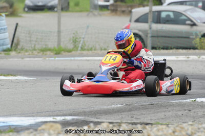 01/07/2012 : X30 Challenge Europa à Lavelanet (Photos Patrick Lascombes) 2012 — karting