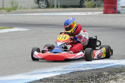 01/07/2012 : X30 Challenge Europa à Lavelanet (Photos Patrick Lascombes) 2012 — karting
