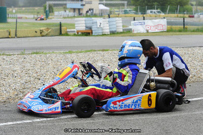01/07/2012 : X30 Challenge Europa à Lavelanet (Photos Patrick Lascombes) 2012 — karting