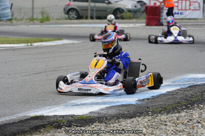 01/07/2012 : X30 Challenge Europa à Lavelanet (Photos Patrick Lascombes) 2012 — karting
