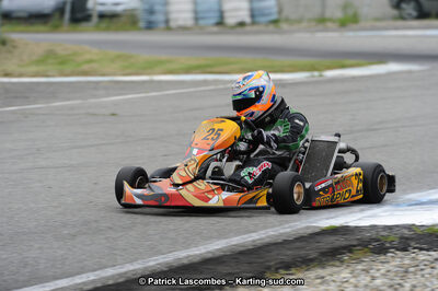 01/07/2012 : X30 Challenge Europa à Lavelanet (Photos Patrick Lascombes) 2012 — karting