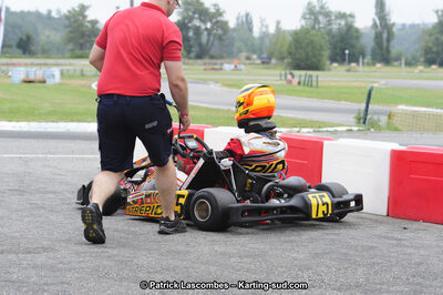 01/07/2012 : X30 Challenge Europa à Lavelanet (Photos Patrick Lascombes) 2012 — karting