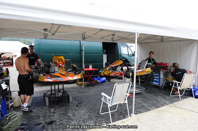 01/07/2012 : X30 Challenge Europa à Lavelanet (Photos Patrick Lascombes) 2012 — karting