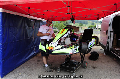 01/07/2012 : X30 Challenge Europa à Lavelanet (Photos Patrick Lascombes) 2012 — karting