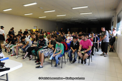 01/07/2012 : X30 Challenge Europa à Lavelanet (Photos Patrick Lascombes) 2012 — karting