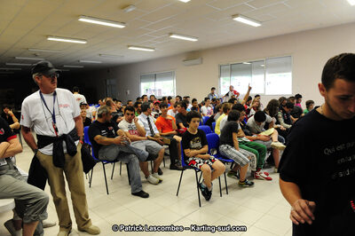 01/07/2012 : X30 Challenge Europa à Lavelanet (Photos Patrick Lascombes) 2012 — karting