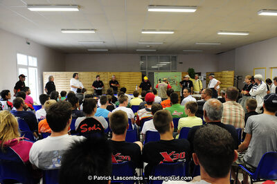 01/07/2012 : X30 Challenge Europa à Lavelanet (Photos Patrick Lascombes) 2012 — karting