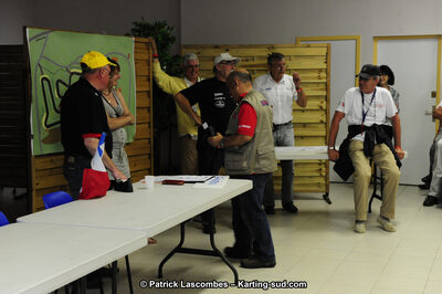01/07/2012 : X30 Challenge Europa à Lavelanet (Photos Patrick Lascombes) 2012 — karting