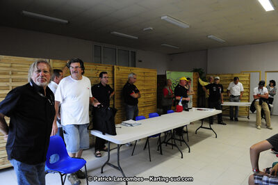 01/07/2012 : X30 Challenge Europa à Lavelanet (Photos Patrick Lascombes) 2012 — karting