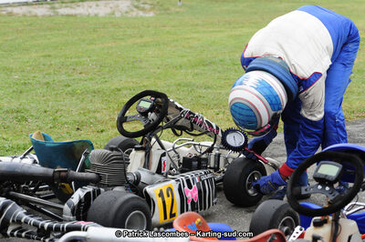 01/07/2012 : X30 Challenge Europa à Lavelanet (Photos Patrick Lascombes) 2012 — karting