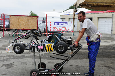 01/07/2012 : X30 Challenge Europa à Lavelanet (Photos Patrick Lascombes) 2012 — karting