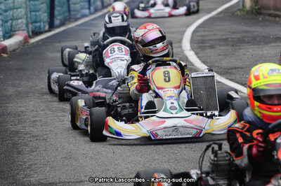 01/07/2012 : X30 Challenge Europa à Lavelanet (Photos Patrick Lascombes) 2012 — karting