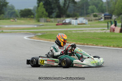 01/07/2012 : X30 Challenge Europa à Lavelanet (Photos Patrick Lascombes) 2012 — karting